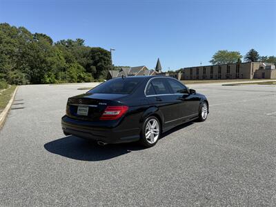 2012 Mercedes-Benz C 300 Sport 4MATIC   - Photo 11 - Westport, MA 02790