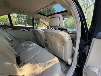 2012 Mercedes-Benz C 300 Sport 4MATIC   - Photo 20 - Westport, MA 02790