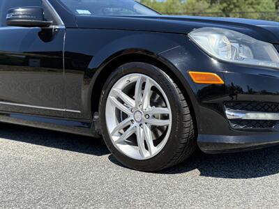 2012 Mercedes-Benz C 300 Sport 4MATIC   - Photo 12 - Westport, MA 02790