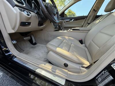 2012 Mercedes-Benz C 300 Sport 4MATIC   - Photo 17 - Westport, MA 02790