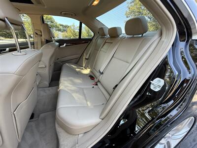 2012 Mercedes-Benz C 300 Sport 4MATIC   - Photo 18 - Westport, MA 02790