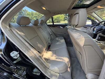2012 Mercedes-Benz C 300 Sport 4MATIC   - Photo 21 - Westport, MA 02790