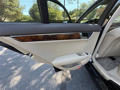 2012 Mercedes-Benz C 300 Sport 4MATIC   - Photo 29 - Westport, MA 02790