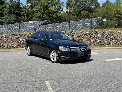 2012 Mercedes-Benz C 300 Sport 4MATIC   - Photo 1 - Westport, MA 02790
