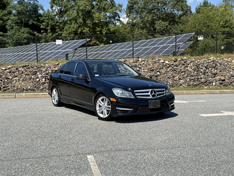 2012 Mercedes-Benz C 300 Sport 4MATIC  