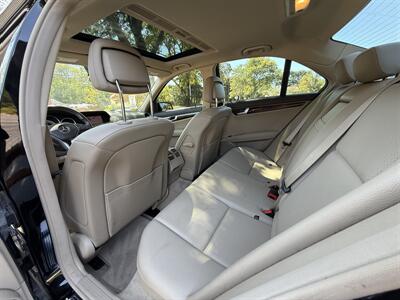 2012 Mercedes-Benz C 300 Sport 4MATIC   - Photo 19 - Westport, MA 02790
