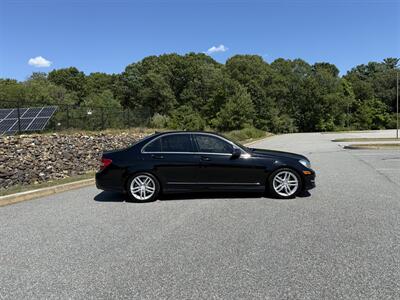 2012 Mercedes-Benz C 300 Sport 4MATIC   - Photo 9 - Westport, MA 02790