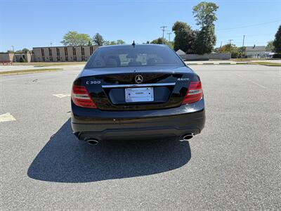 2012 Mercedes-Benz C 300 Sport 4MATIC   - Photo 5 - Westport, MA 02790