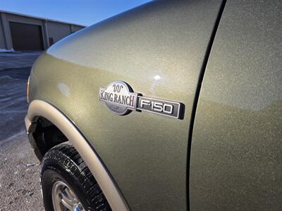 2003 Ford F-150 King Ranch   - Photo 20 - Westport, MA 02790