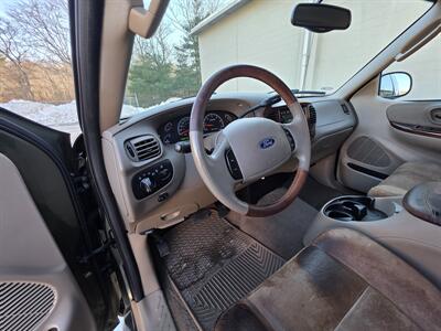2003 Ford F-150 King Ranch   - Photo 30 - Westport, MA 02790