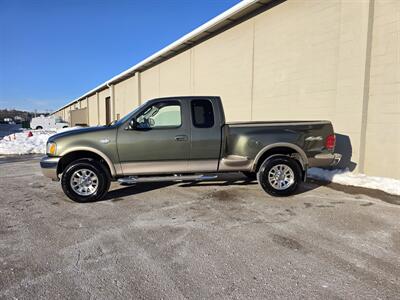 2003 Ford F-150 King Ranch   - Photo 2 - Westport, MA 02790