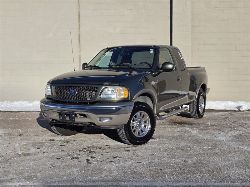 2003 Ford F-150 King Ranch   - Photo 1 - Westport, MA 02790