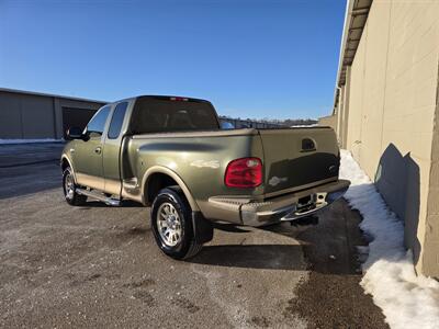 2003 Ford F-150 King Ranch   - Photo 3 - Westport, MA 02790