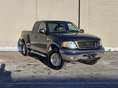2003 Ford F-150 King Ranch   - Photo 5 - Westport, MA 02790