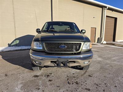 2003 Ford F-150 King Ranch   - Photo 4 - Westport, MA 02790