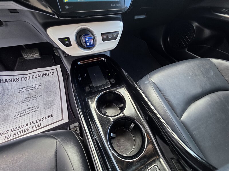 2018 Toyota Prius Prime Premium - Photo 22 - Westport, MA 02790