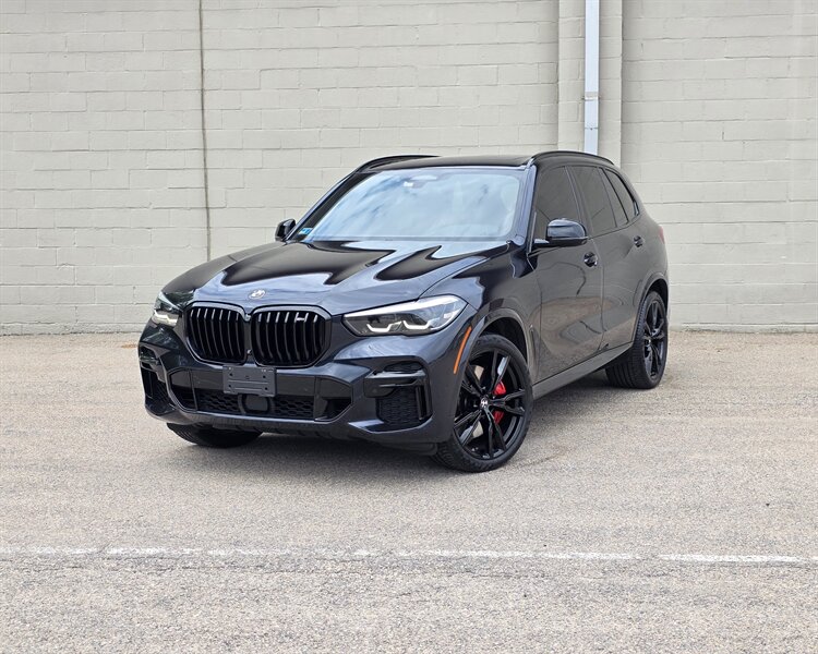 2022 BMW X5 M50i   - Photo 1 - Westport, MA 02790