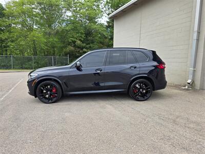 2022 BMW X5 M50i - Photo 2 - Westport, MA 02790