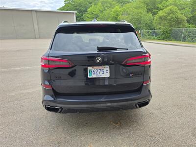 2022 BMW X5 M50i - Photo 7 - Westport, MA 02790
