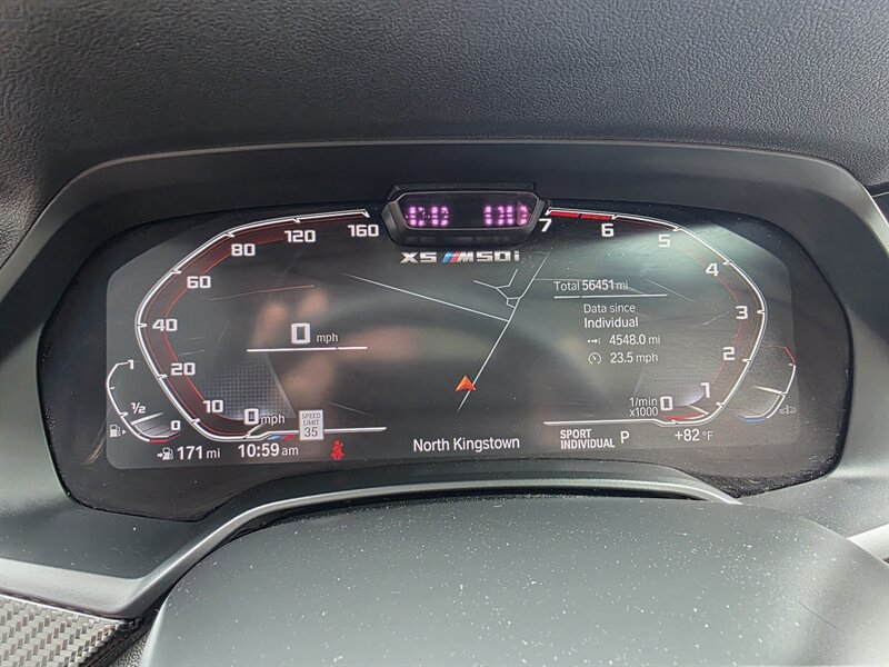 2022 BMW X5 M50i - Photo 25 - Westport, MA 02790