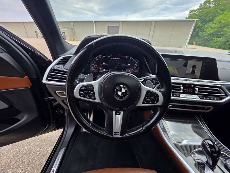 2022 BMW X5 M50i - Photo 23 - Westport, MA 02790