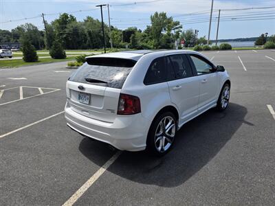 2013 Ford Edge Sport - Photo 7 - Westport, MA 02790