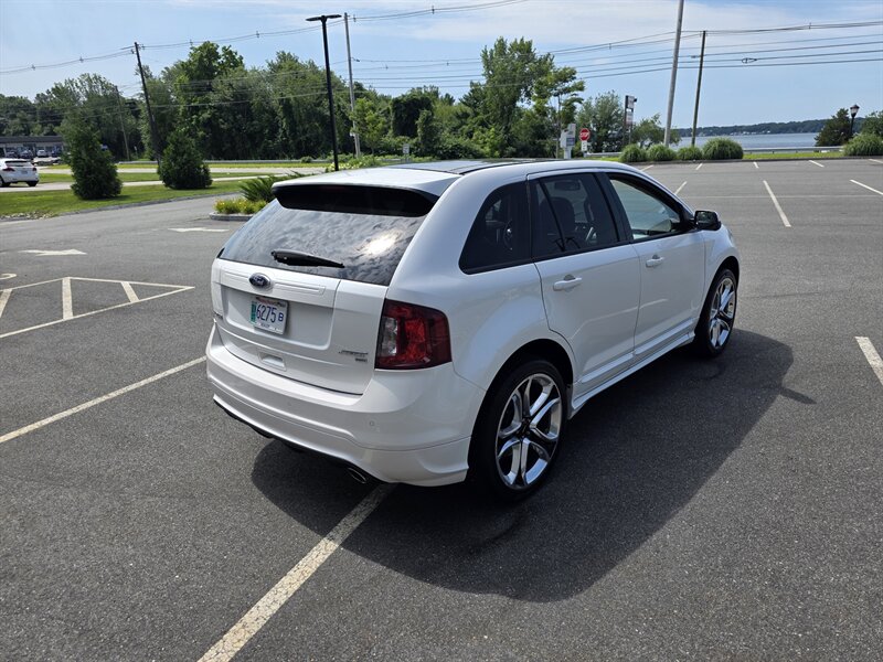 2013 Ford Edge Sport - Photo 7 - Westport, MA 02790