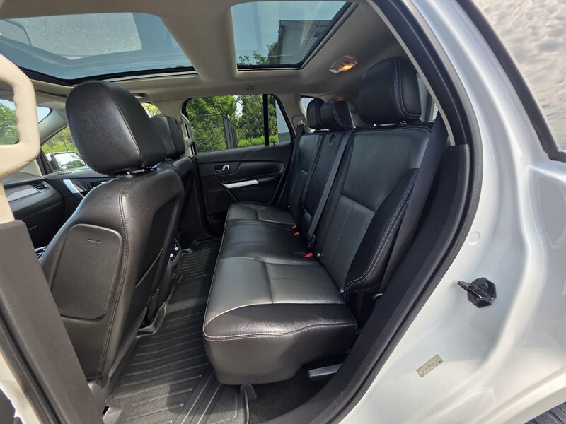 2013 Ford Edge Sport - Photo 18 - Westport, MA 02790