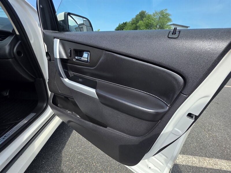 2013 Ford Edge Sport - Photo 24 - Westport, MA 02790