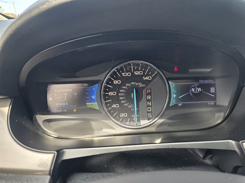 2013 Ford Edge Sport - Photo 16 - Westport, MA 02790