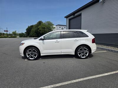 2013 Ford Edge Sport - Photo 2 - Westport, MA 02790