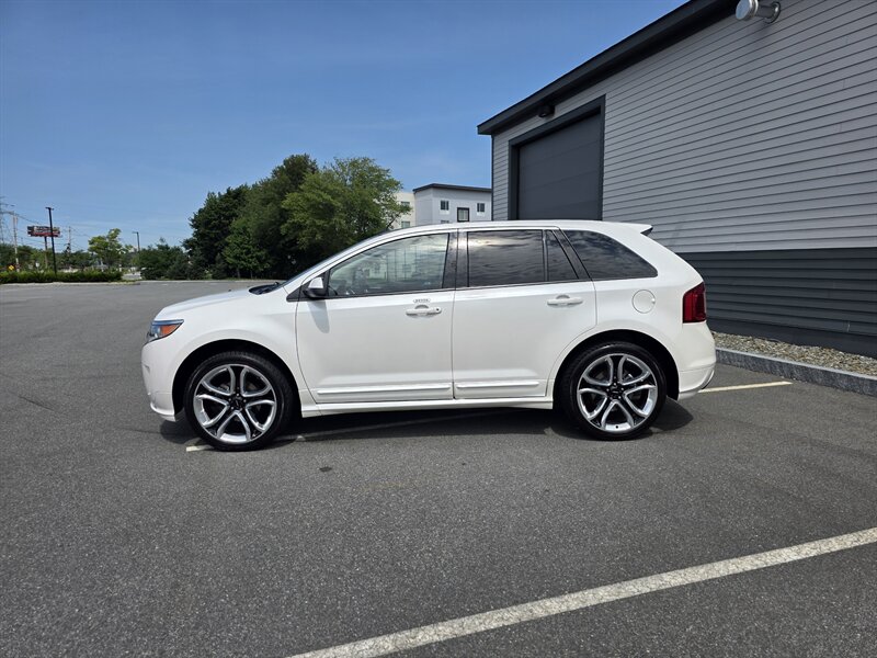 2013 Ford Edge Sport - Photo 2 - Westport, MA 02790