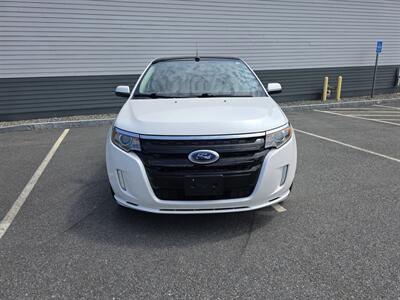 2013 Ford Edge Sport - Photo 4 - Westport, MA 02790