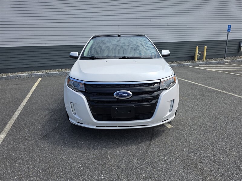 2013 Ford Edge Sport - Photo 4 - Westport, MA 02790