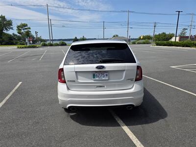 2013 Ford Edge Sport - Photo 8 - Westport, MA 02790