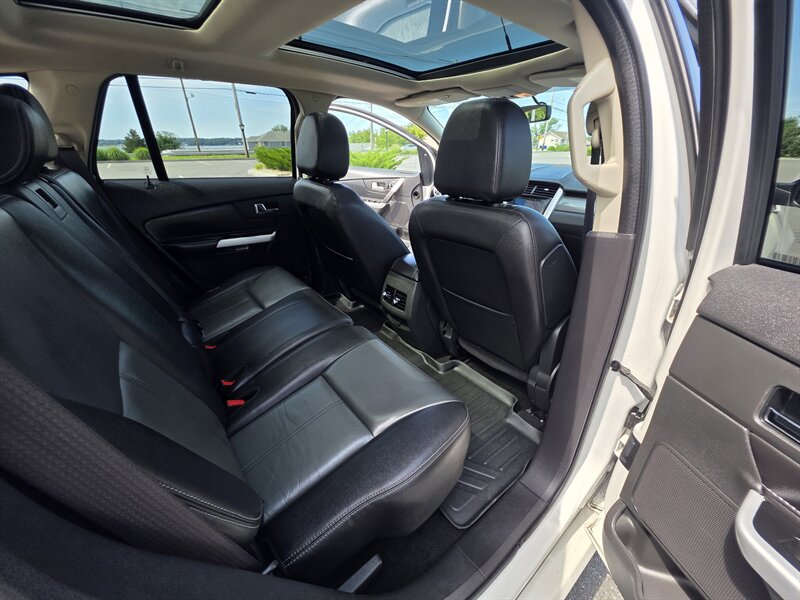 2013 Ford Edge Sport - Photo 19 - Westport, MA 02790