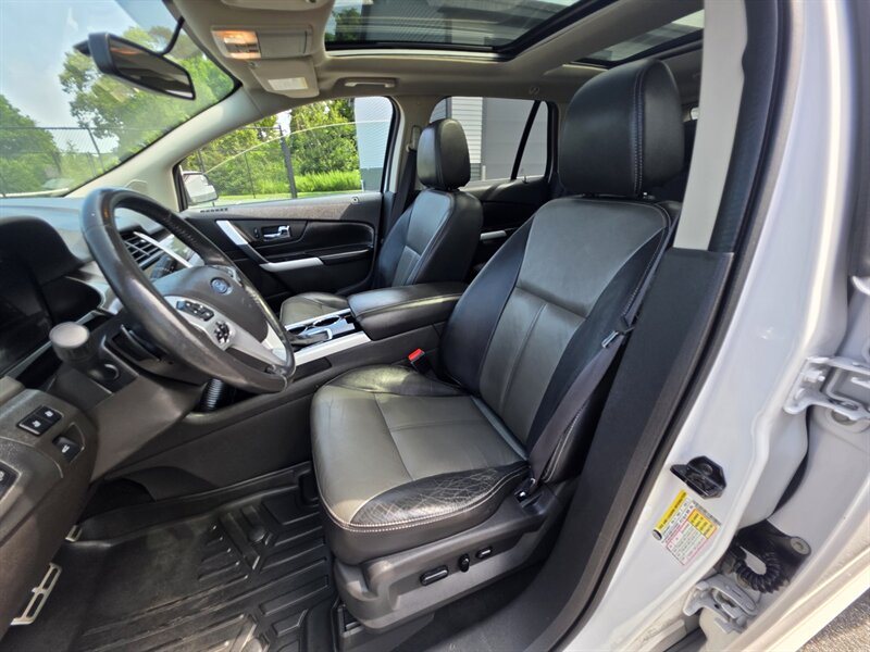 2013 Ford Edge Sport - Photo 15 - Westport, MA 02790