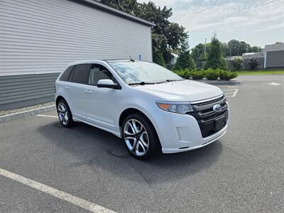 2013 Ford Edge Sport - Photo 5 - Westport, MA 02790