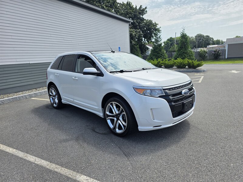 2013 Ford Edge Sport - Photo 5 - Westport, MA 02790