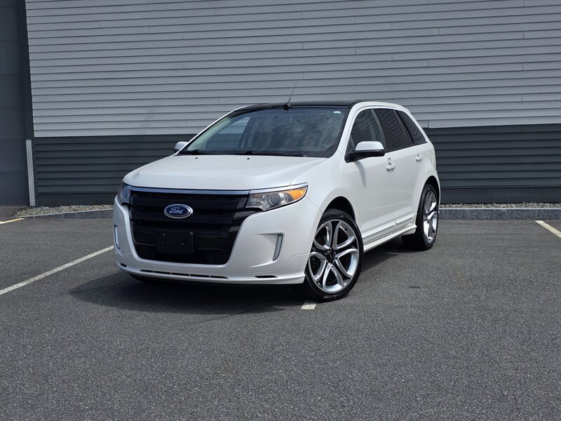 2013 Ford Edge Sport  