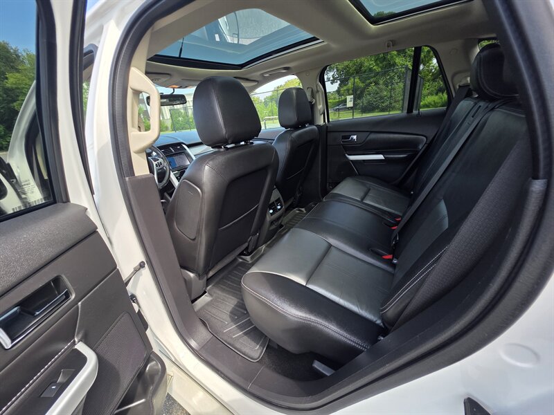 2013 Ford Edge Sport - Photo 17 - Westport, MA 02790
