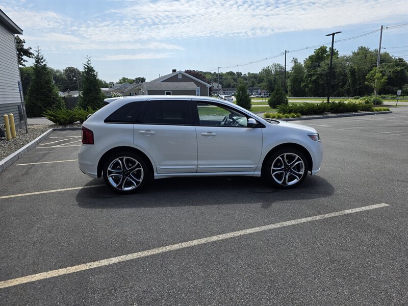 2013 Ford Edge Sport - Photo 6 - Westport, MA 02790