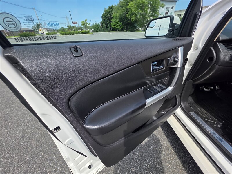 2013 Ford Edge Sport - Photo 27 - Westport, MA 02790
