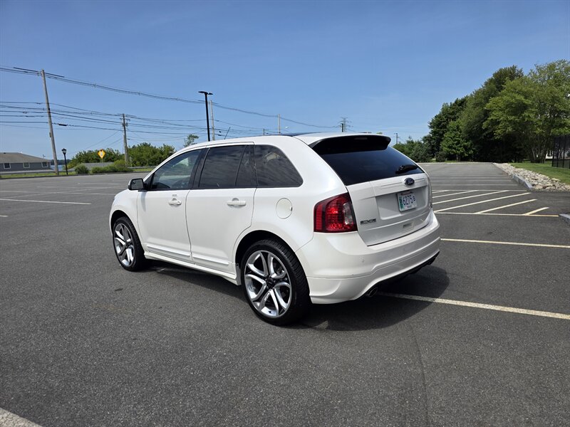 2013 Ford Edge Sport - Photo 3 - Westport, MA 02790