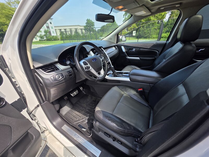 2013 Ford Edge Sport - Photo 14 - Westport, MA 02790