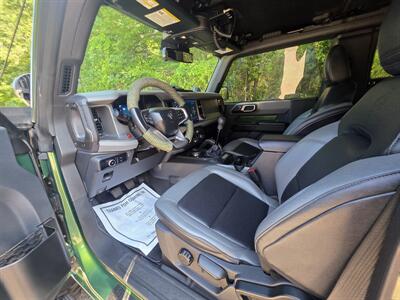 2024 Ford Bronco Big Bend - Photo 22 - Westport, MA 02790