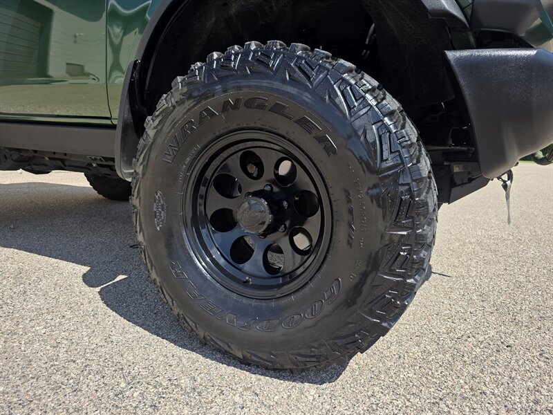 2024 Ford Bronco Big Bend - Photo 12 - Westport, MA 02790