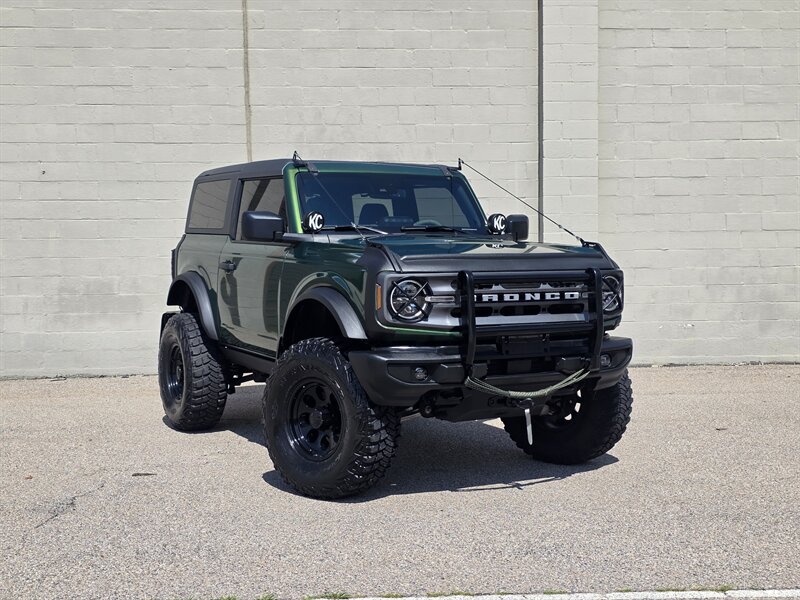 2024 Ford Bronco Big Bend - Photo 4 - Westport, MA 02790