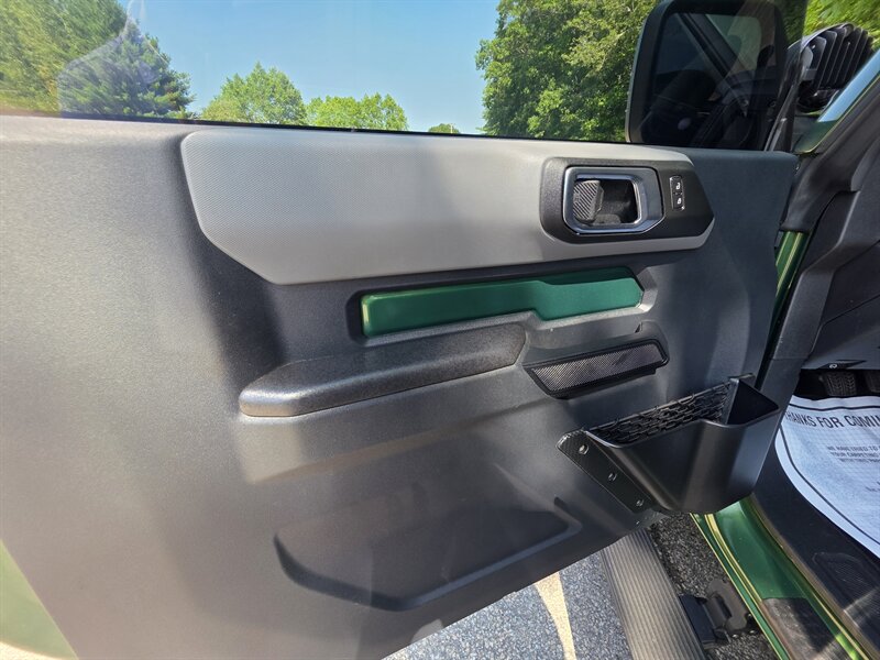 2024 Ford Bronco Big Bend - Photo 30 - Westport, MA 02790