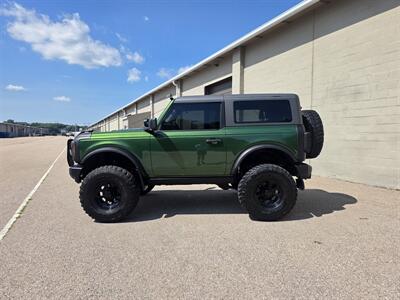2024 Ford Bronco Big Bend - Photo 2 - Westport, MA 02790